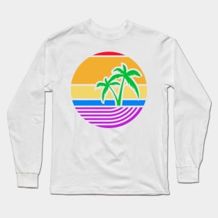 Summer PRIDE Long Sleeve T-Shirt